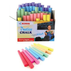 Colorful Chalk