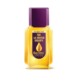 Amond Hair Oil