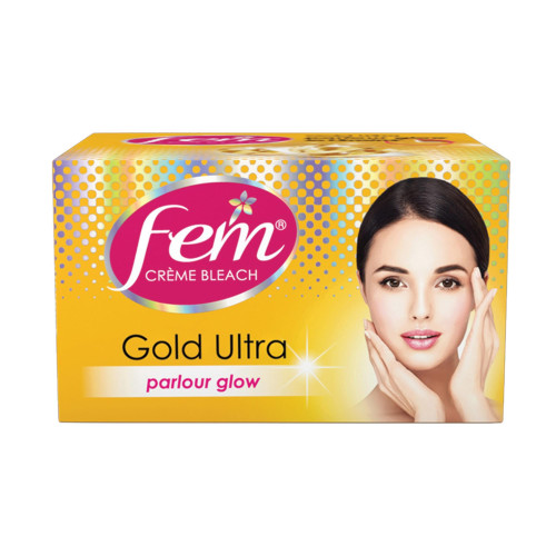 Fem Gold Ultra Face bleach