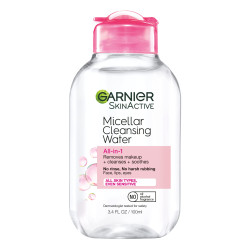 Garnier makeup remover