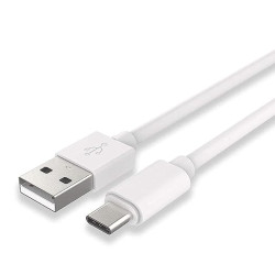 JASSE C-Type USB Data Sync Cable Compatible