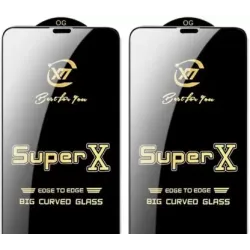 SUPER X Tempered