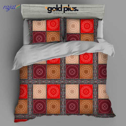 Printed Bedsheet