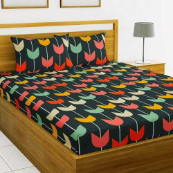 Printed Bedsheet