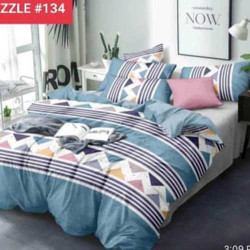 Printed Bedsheet