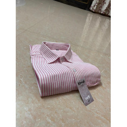 Half Sleeve Shirts (lining pattern)