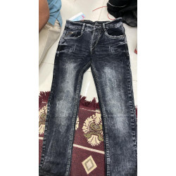 Black men jeans