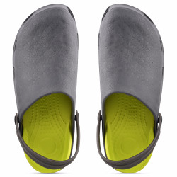 Men Eva Clog Sandal 2