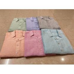 Long Simple Men Kurta