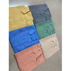 Long Simple Men Kurta 3