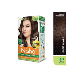 Nisha Hair Colour