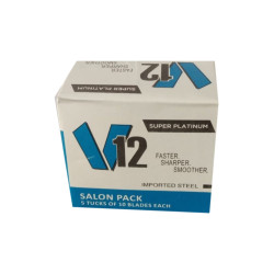 V12 Shaving Blade (set of 10 boxes)