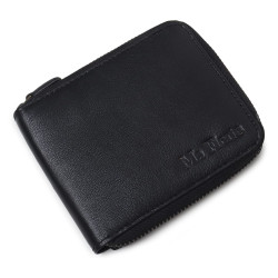 Leather wallet