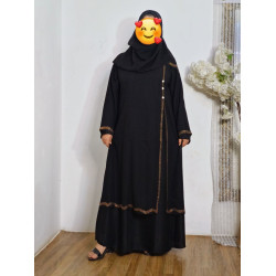 Naira Cut Abaya
