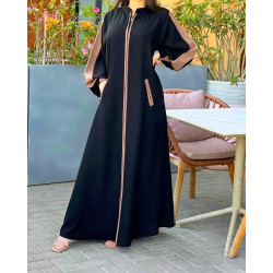 Pocket Abaya