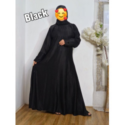 Full Umbrella Abaya