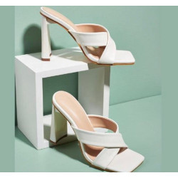 Women Cross Path Sandal
