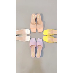 Smoky Flat Slipper