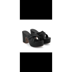 Soft Cross Path Heel