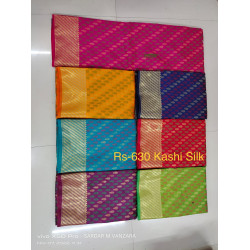 Kashi Silk Saree